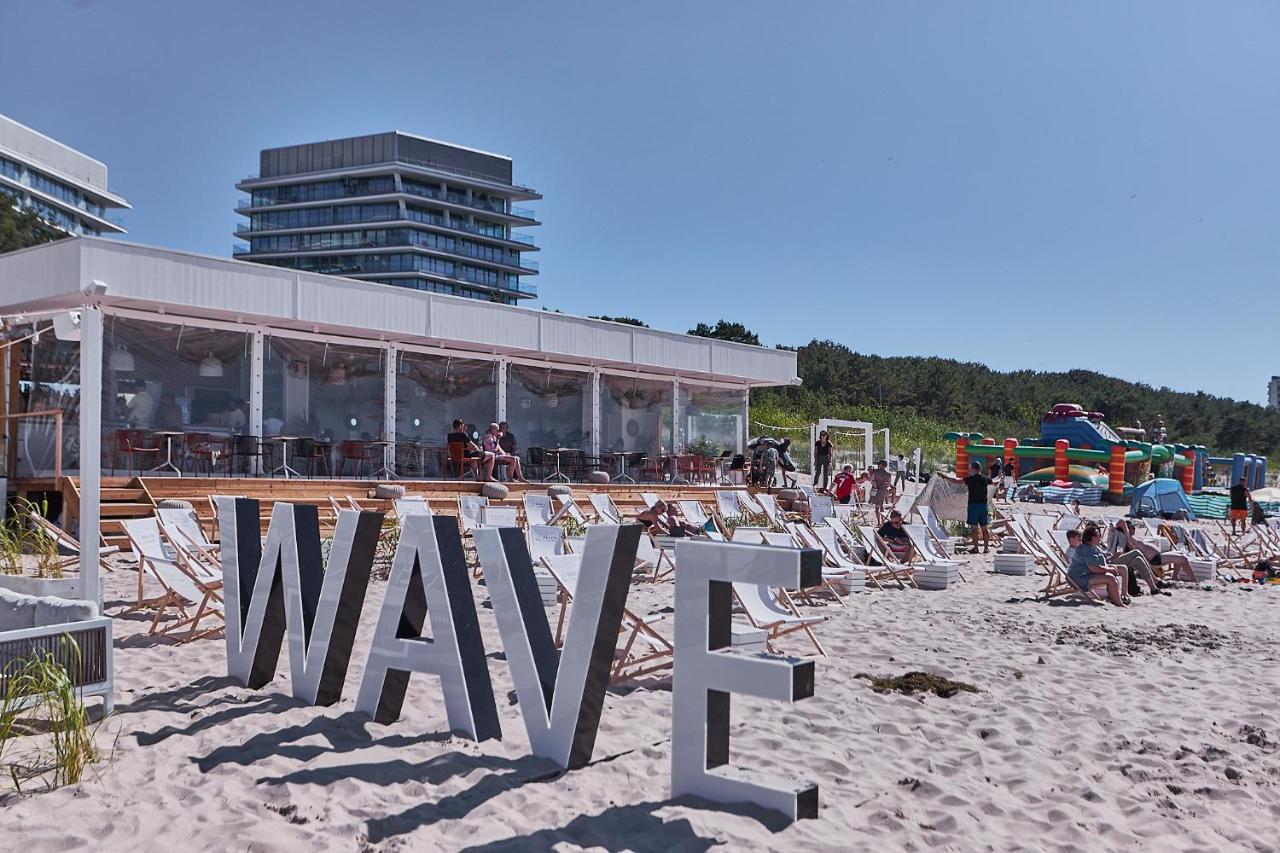 Wave Miedzyzdroje Resort & Spa - Sea View B644 Esterno foto
