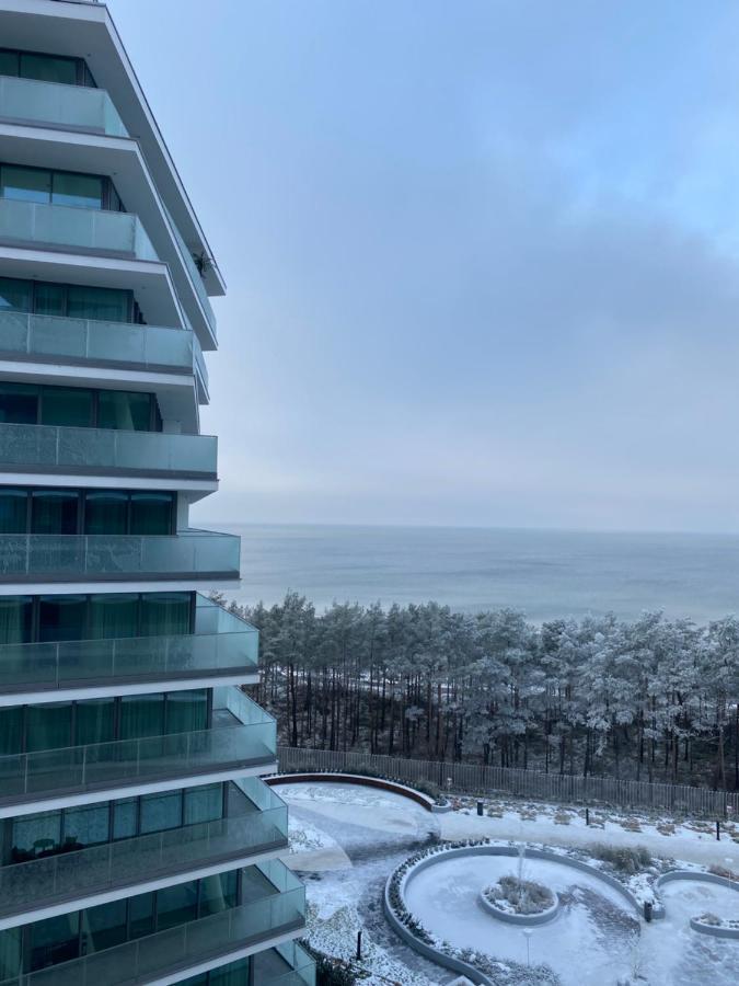 Wave Miedzyzdroje Resort & Spa - Sea View B644 Esterno foto